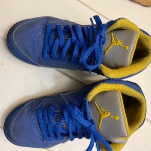 Nike Air Jordan V5 Retro Laney